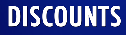 discounts