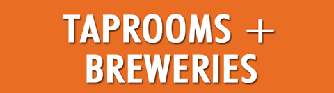 taprooms and breweries